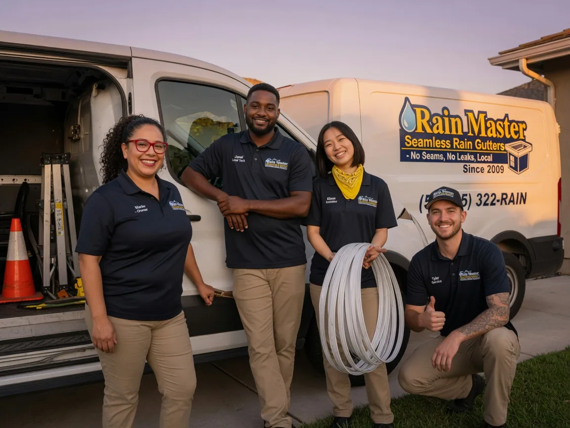 Gutter Installation company in West Des Moines, IA